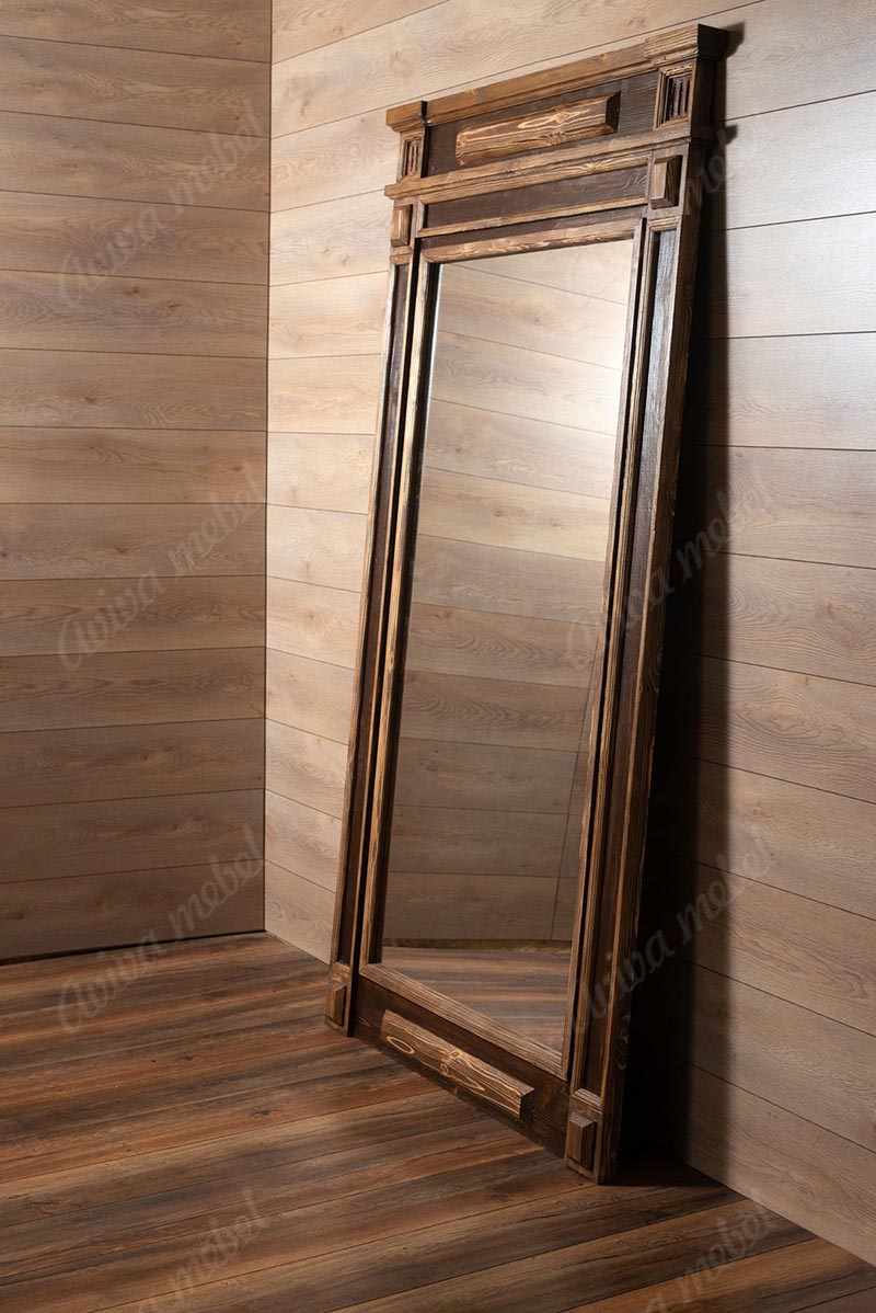 Резные деревянные рамы для картины, зеркал