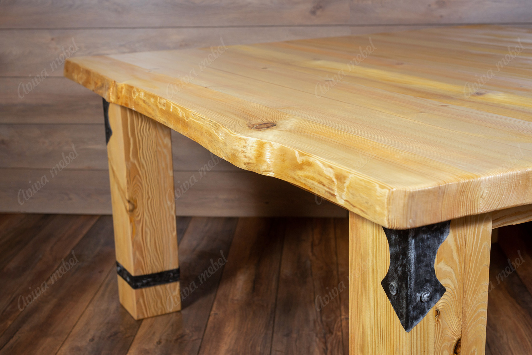 деревянная мебель из массива сосны | Sosnoff.ru