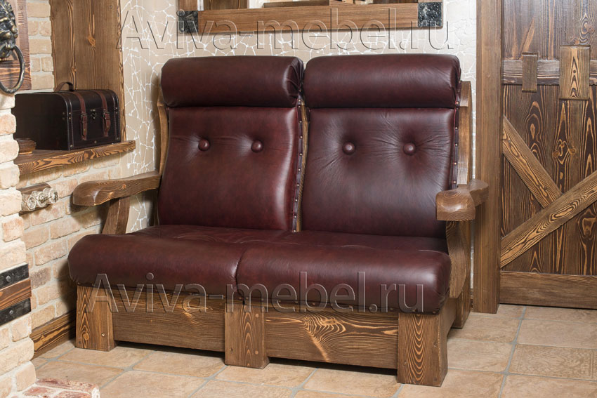 Деревянная мебель для бани и сауны по низким ценам в интернет-магазине в Москве | SuperSpa